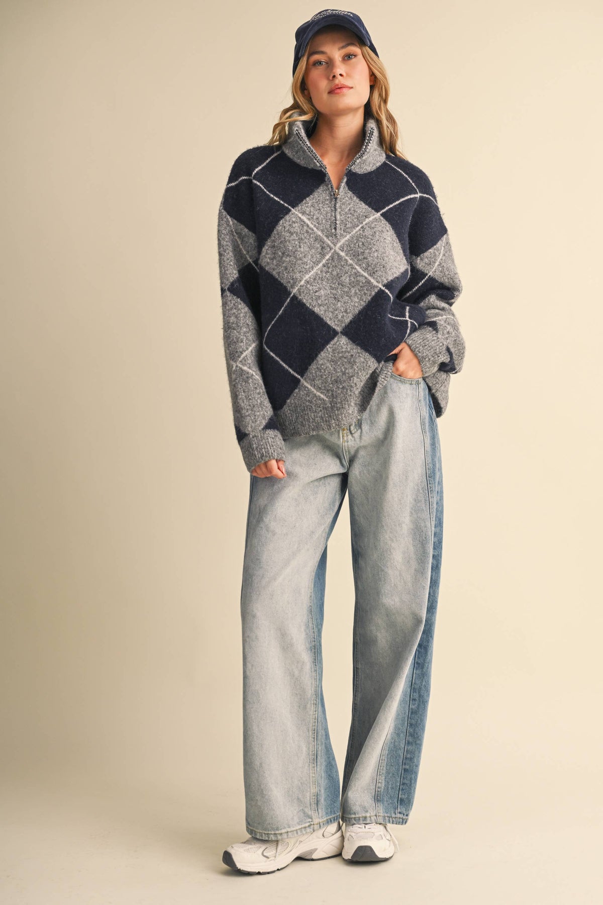 Margot Sweater