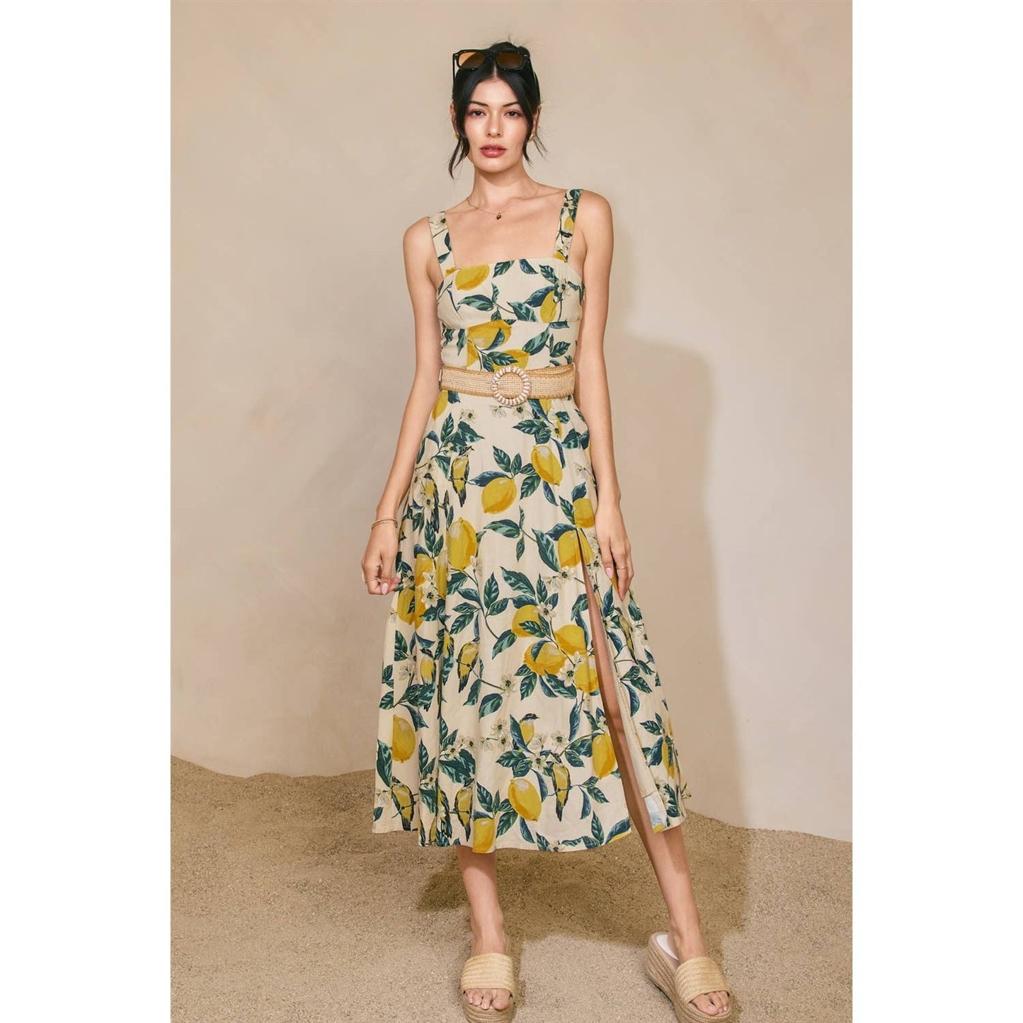 Lemonade Dress