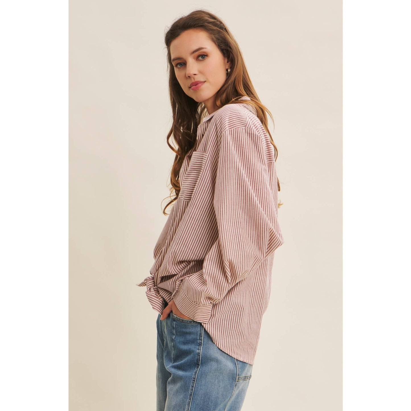 Caramel Shirt