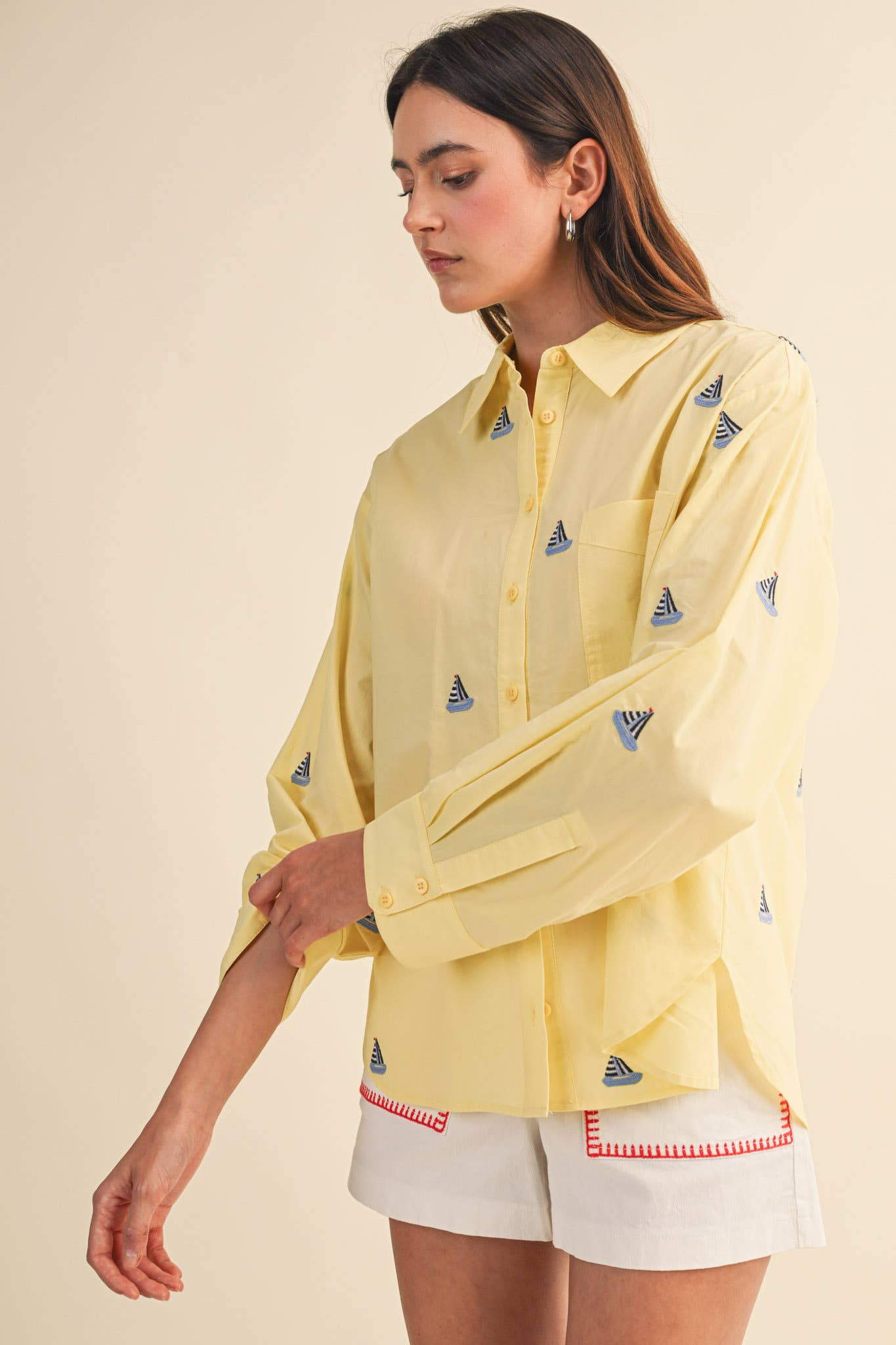 Sailboat Shirt