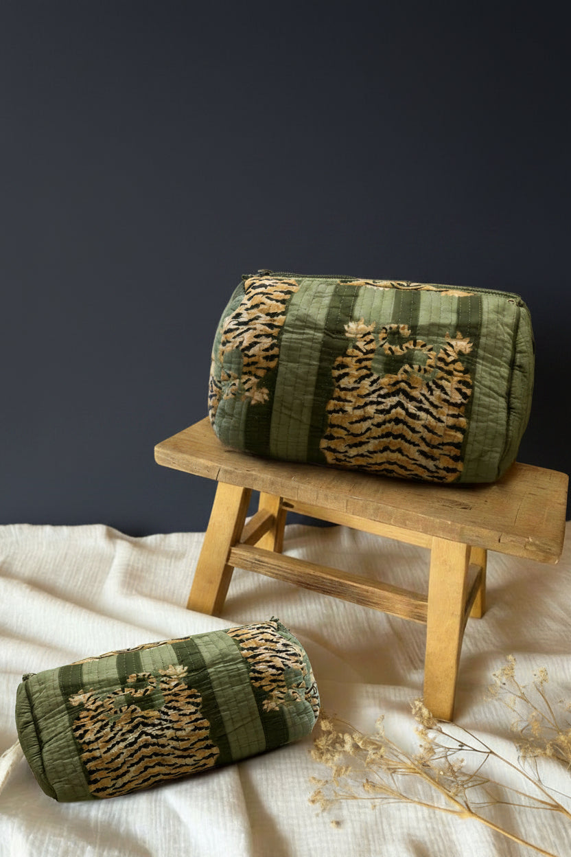 Tiger Pouch