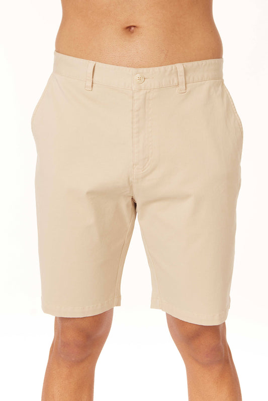 Twill Chino Shorts