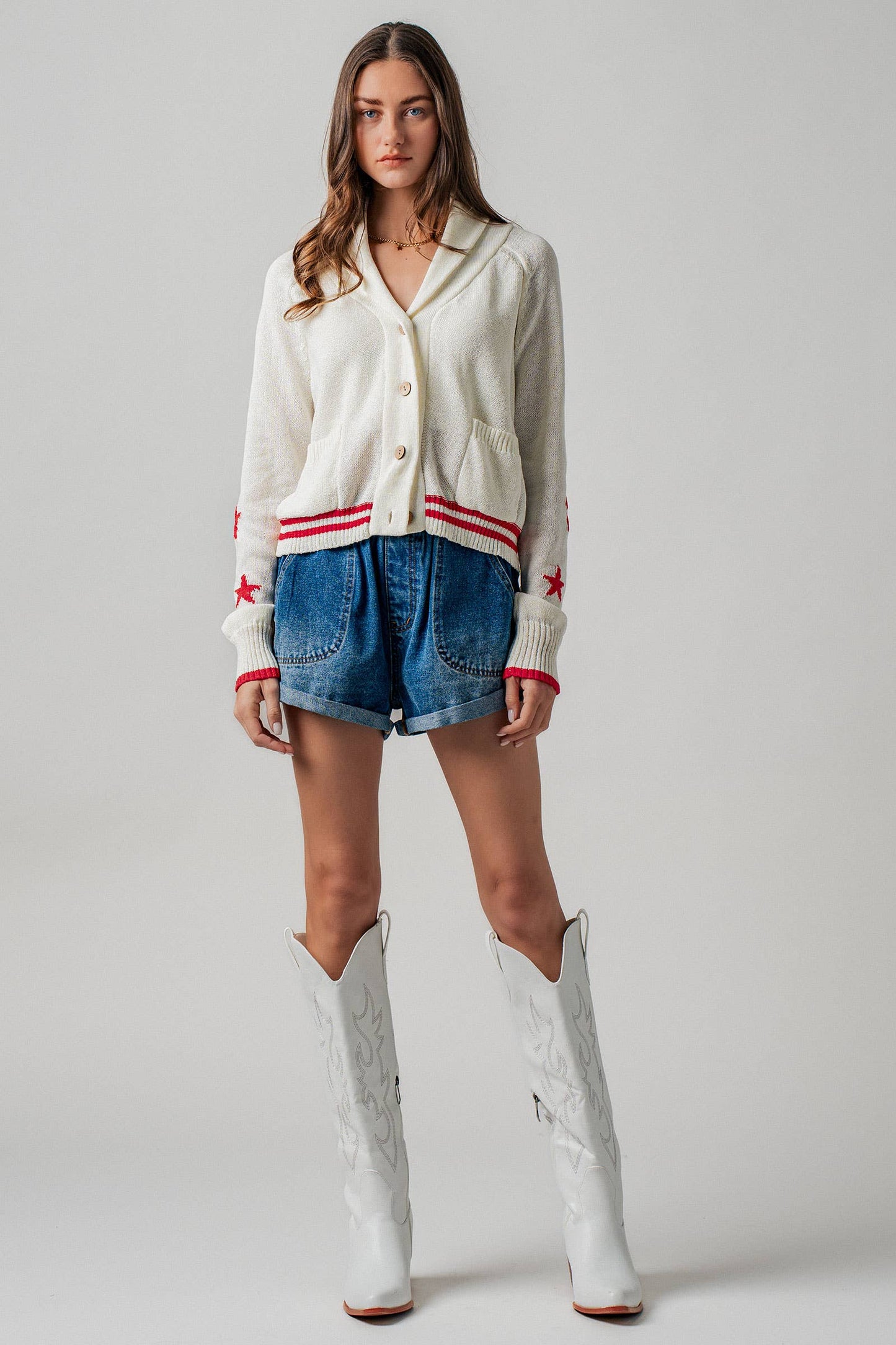 American Cardigan