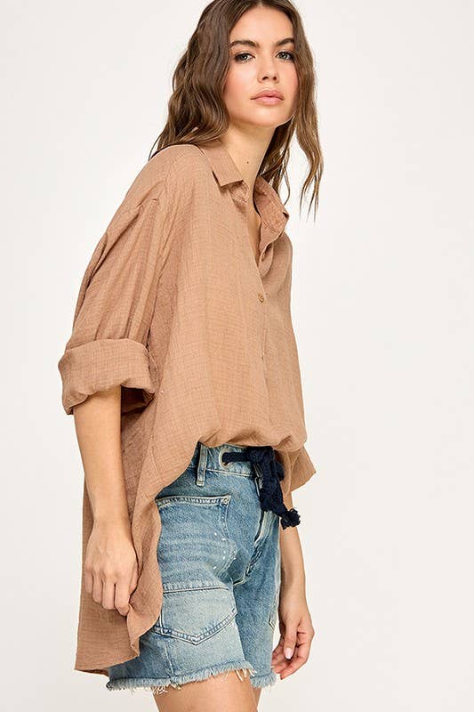 Colette Shirt