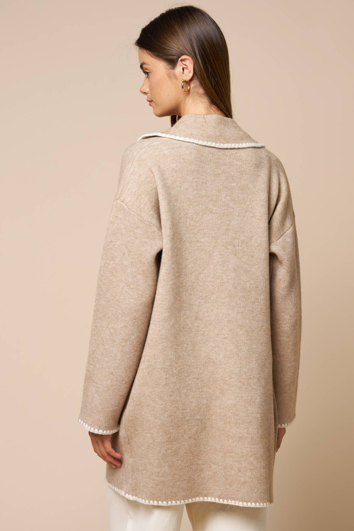 Fiona Sweater Coat