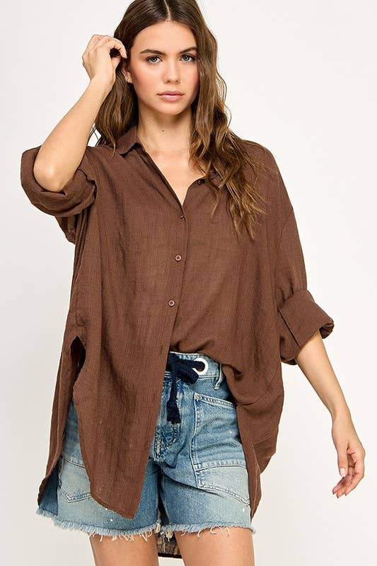 Colette Shirt