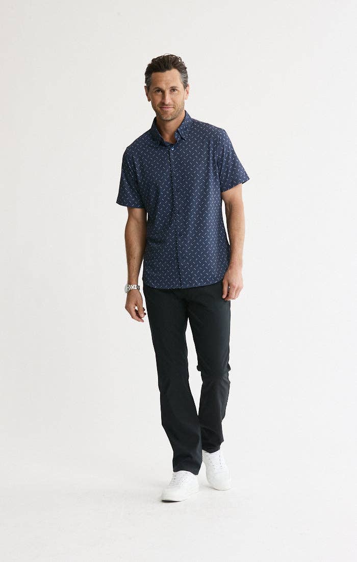 Performance Tech Short Sleeve Shirt