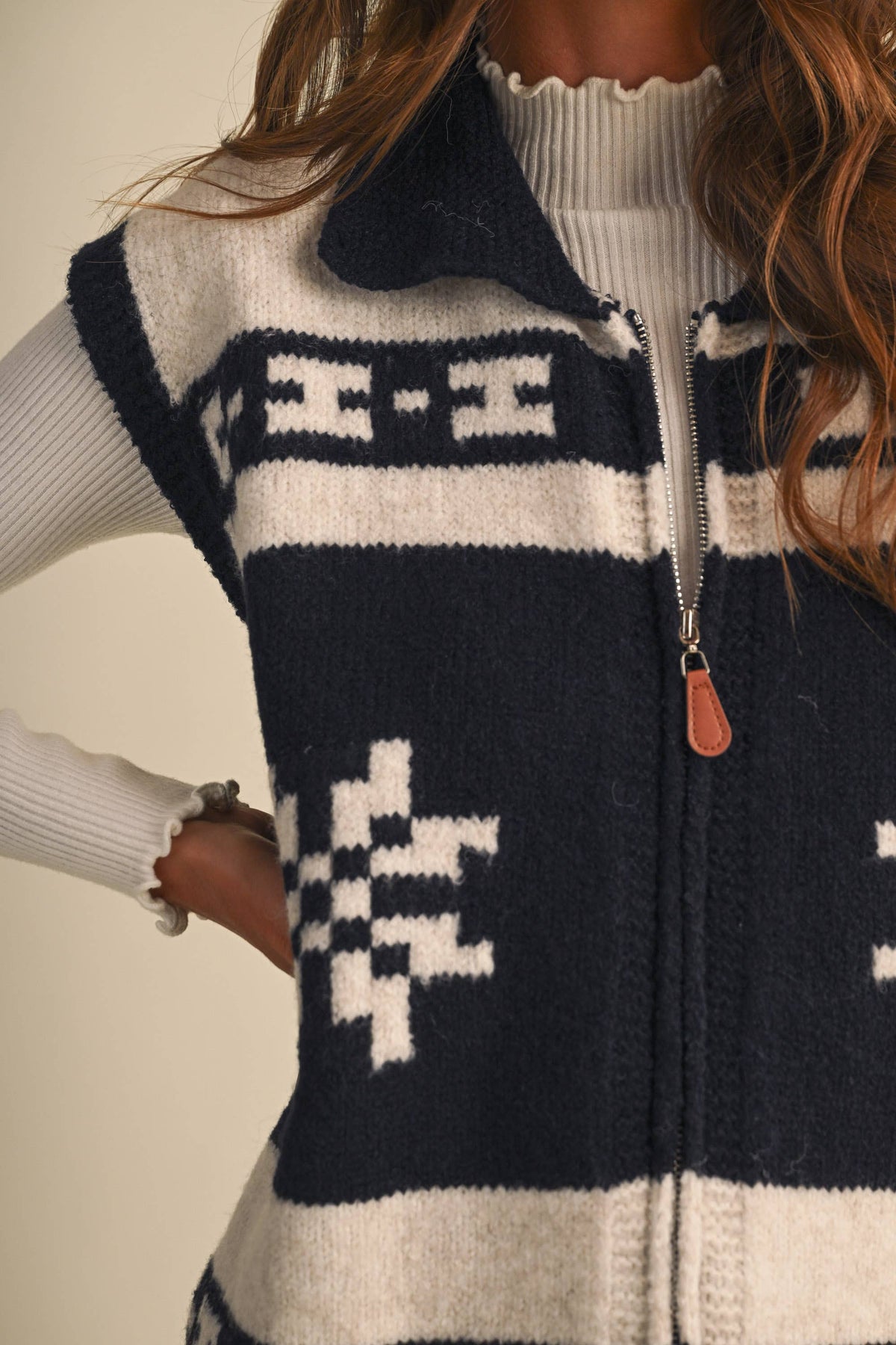 Zola Vest