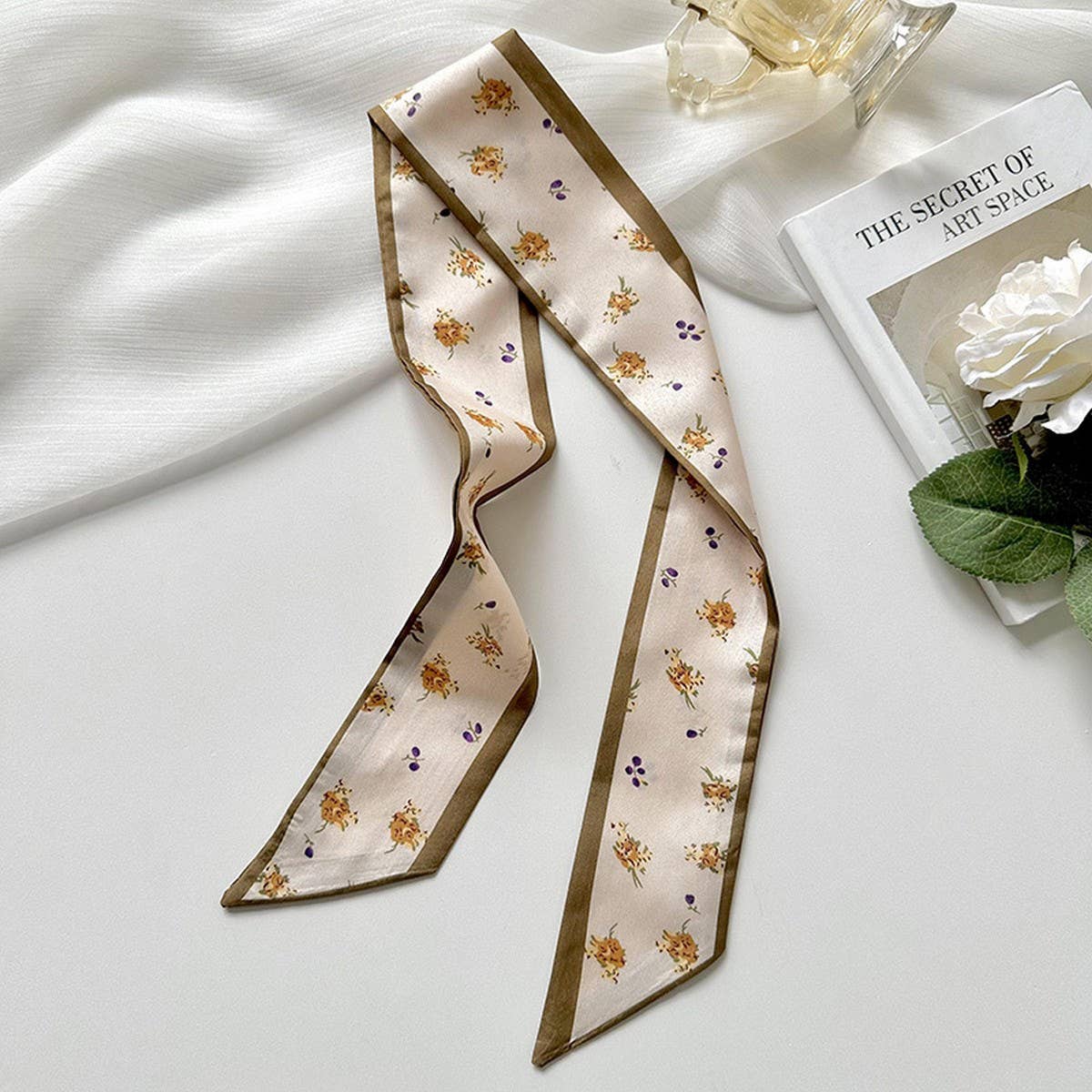Darlin' Silk Headband