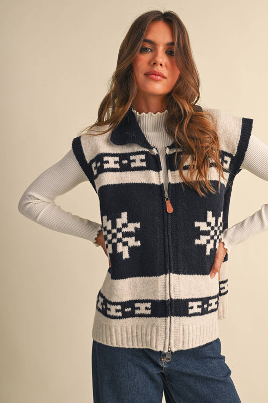 Zola Vest