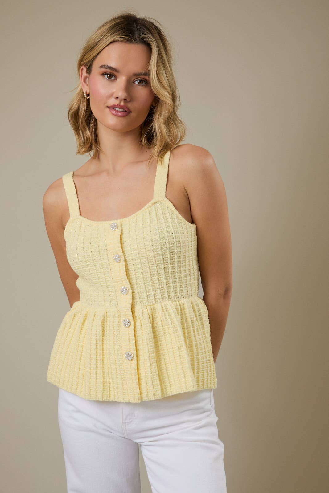 Daisy Top