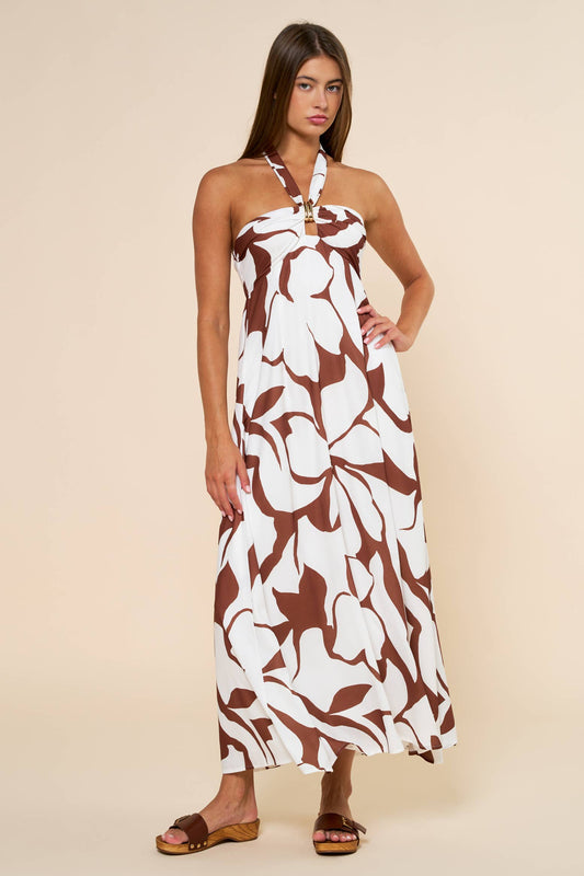 Coco Halter Dress