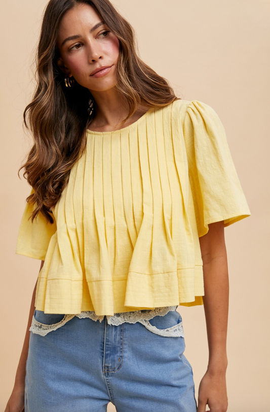 Flutter Top