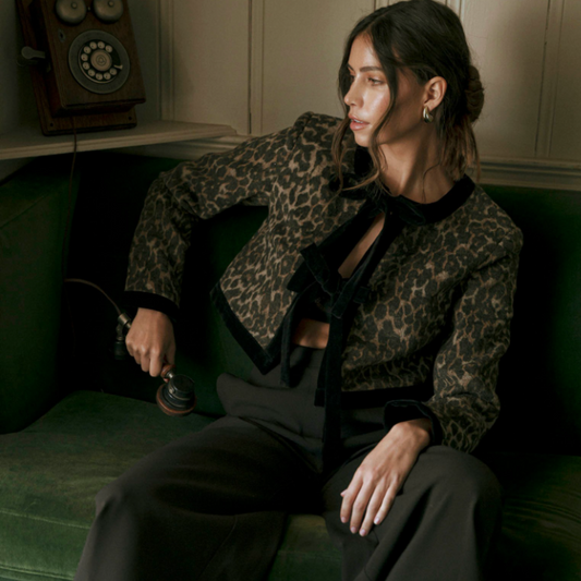 Leona Jacket