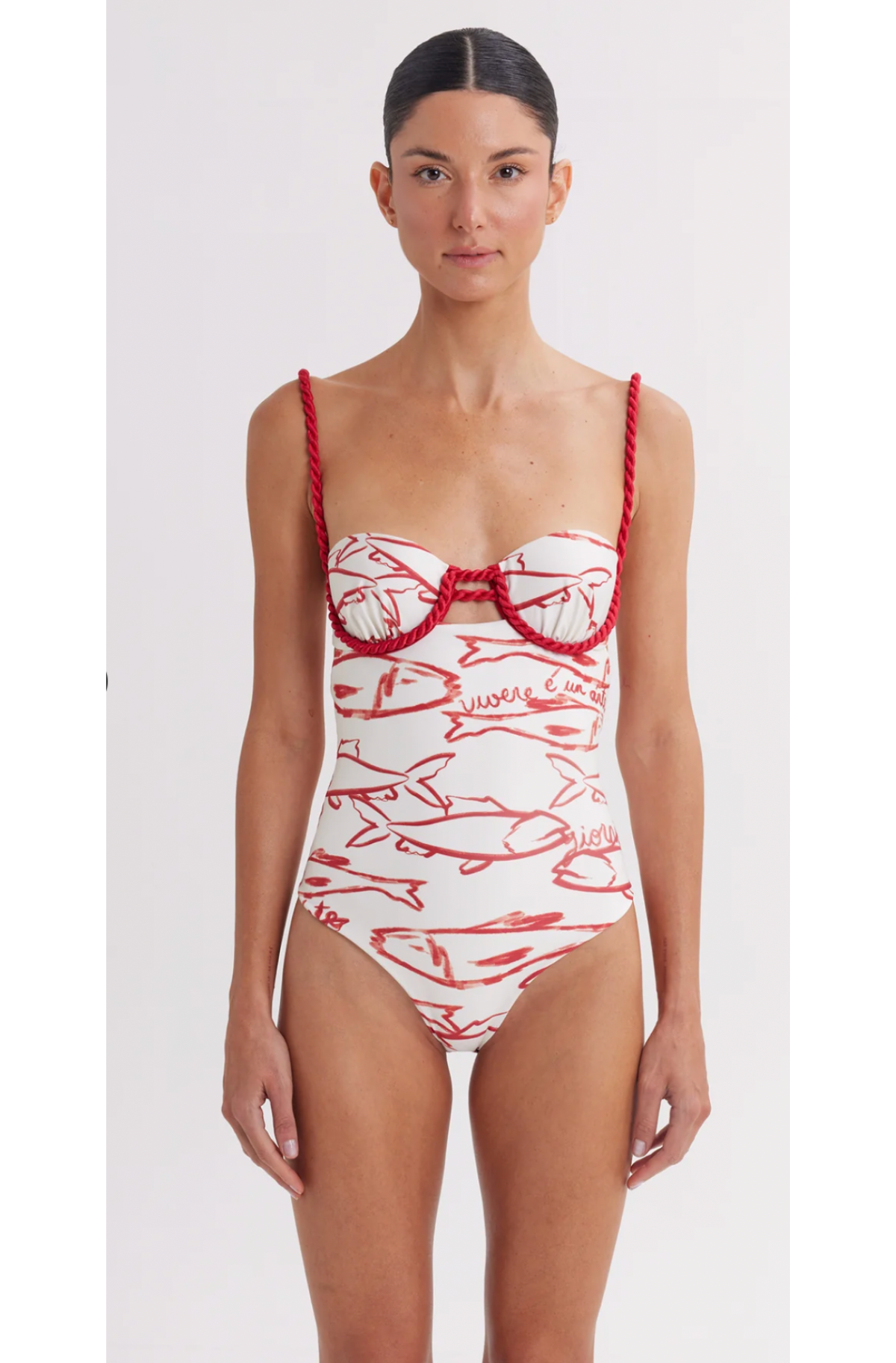 Coralle One Piece