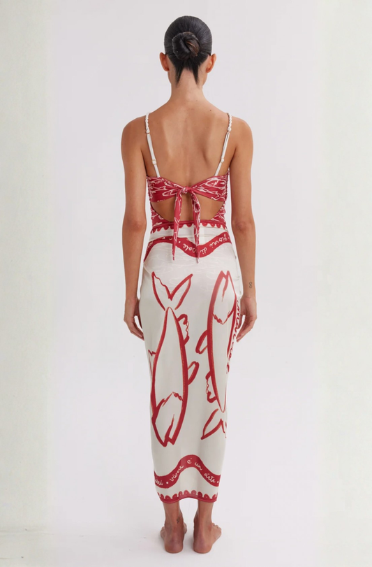 Coralle Sarong