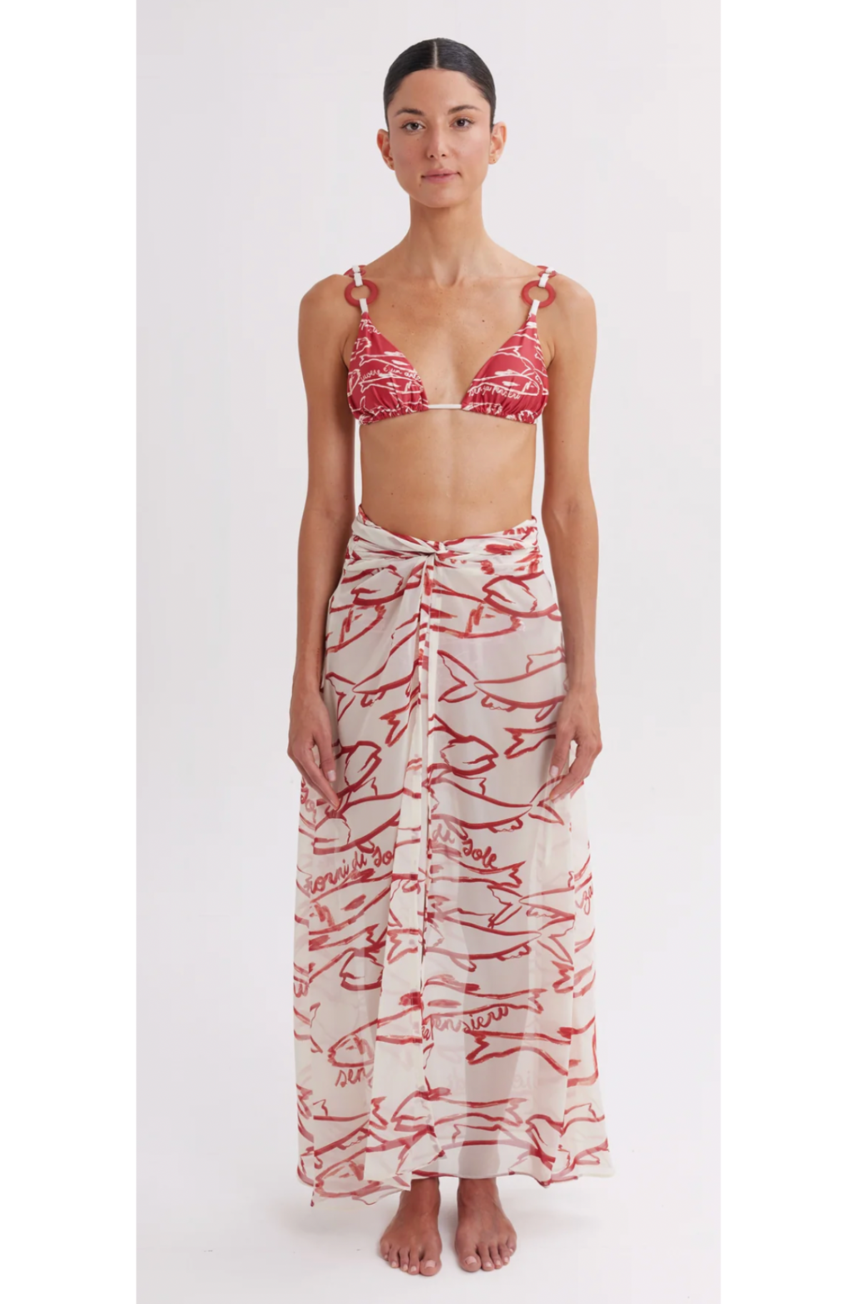 Coralle Skirt