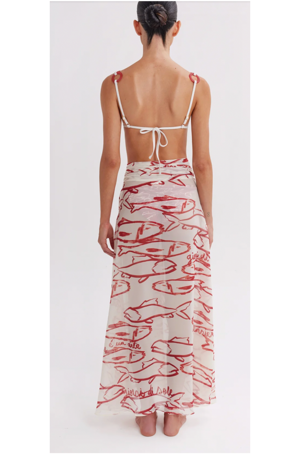 Coralle Skirt