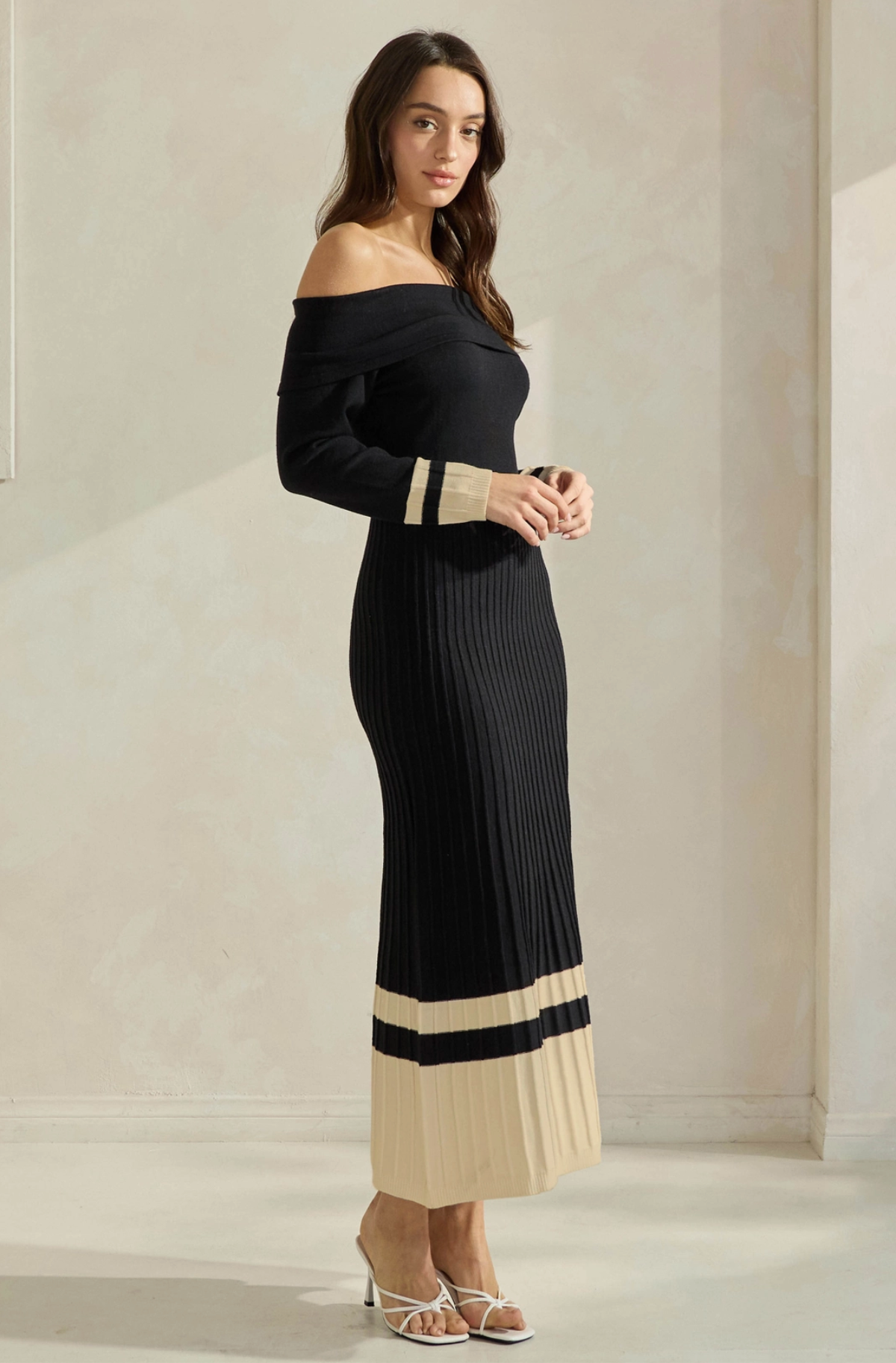 Off Shoulder Dress