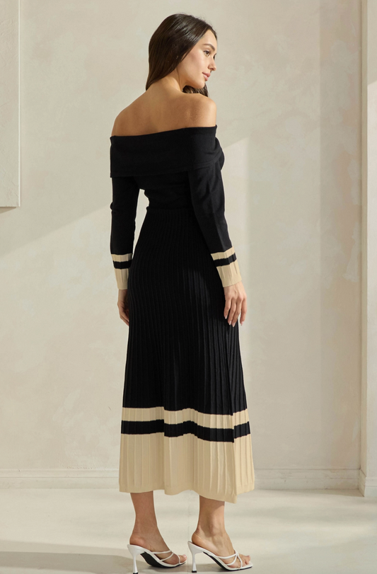 Off Shoulder Dress